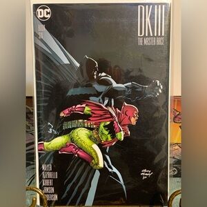 DK 3 the master race #6 ( DC Comics)